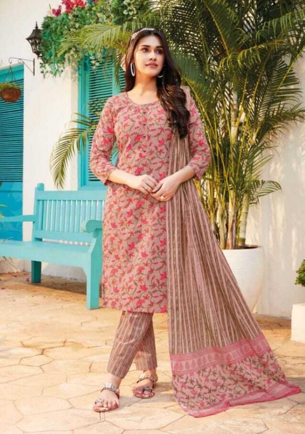 Ganpati Jaipuri Pant Vol-12 – Dress Material